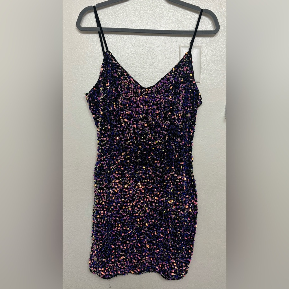 ‼️LAST CHANCE‼️ Sequin Party Dress